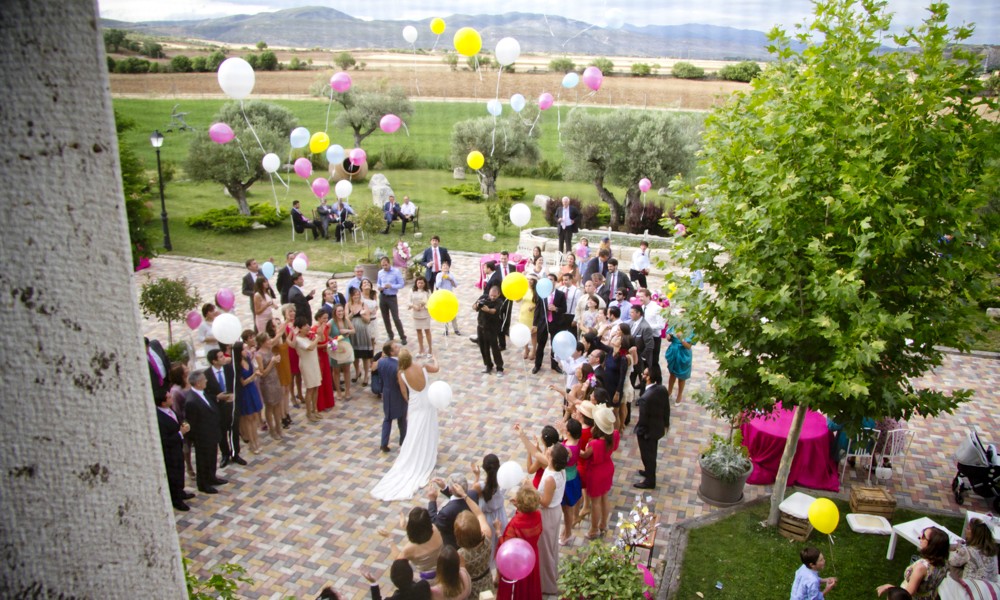 ¿Quieres celebrar tu boda al aire libre? ¿Quieres celebrar tu boda al aire libre?