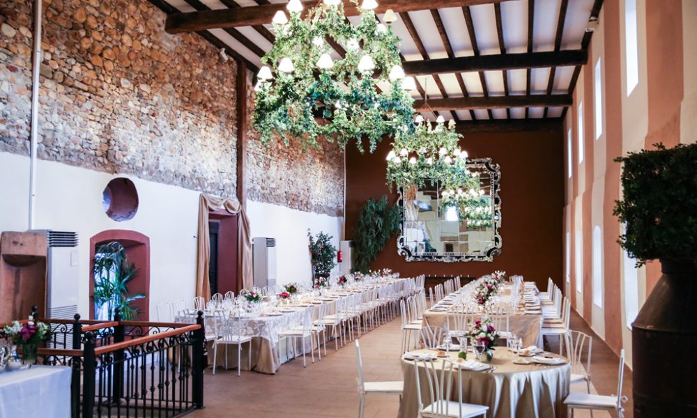 3 estilos diferentes para una boda en primavera 3 estilos diferentes para una boda en primavera