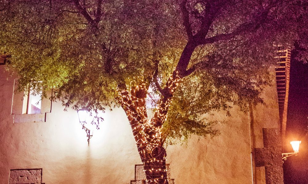 La boda en Casa de Oficios que deja atrás a Gatsby La boda en Casa de Oficios que deja atrás a Gatsby